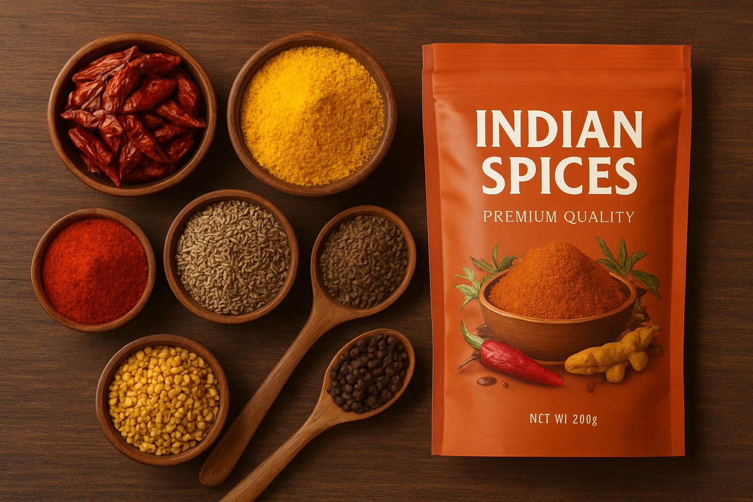 spices